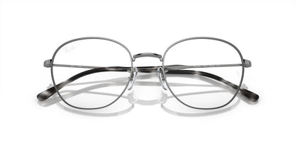 Anteojos Ópticos Ray-Ban 0RX6509 Gris