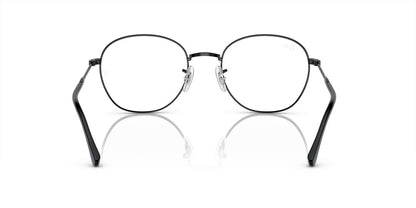 Anteojos Ópticos Ray-Ban 0RX6509 Negro