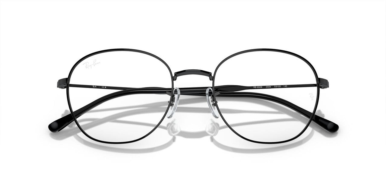 Anteojos Ópticos Ray-Ban 0RX6509 Negro