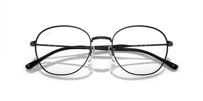 Anteojos Ópticos Ray-Ban 0RX6509 Negro