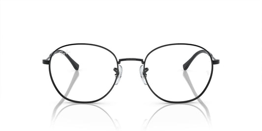 Anteojos Ópticos Ray-Ban 0RX6509 Negro