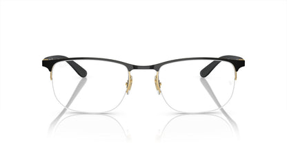 Anteojos Ópticos Ray-Ban 0RX6513 Negro