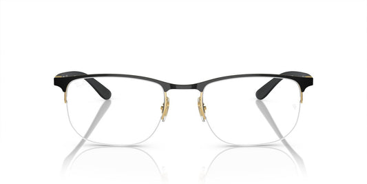 Anteojos Ópticos Ray-Ban 0RX6513 Negro