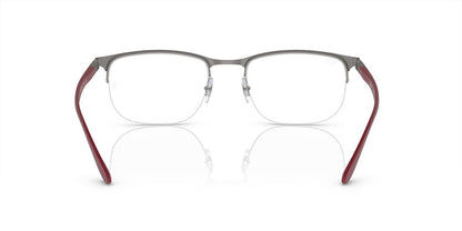 Anteojos Ópticos Ray-Ban 0RX6513 Gris