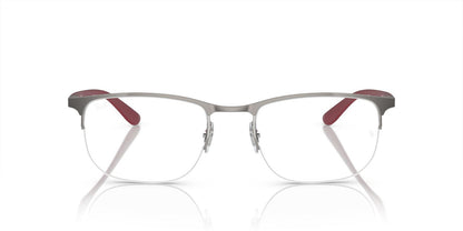 Anteojos Ópticos Ray-Ban 0RX6513 Gris
