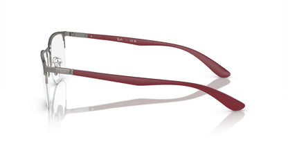 Anteojos Ópticos Ray-Ban 0RX6513 Gris