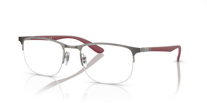 Anteojos Ópticos Ray-Ban 0RX6513 Gris
