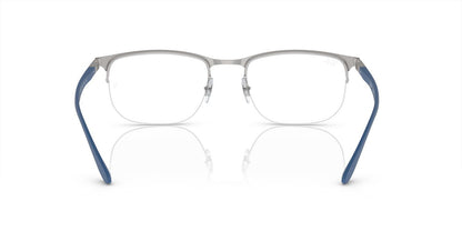Anteojos Ópticos Ray-Ban 0RX6513 Negro