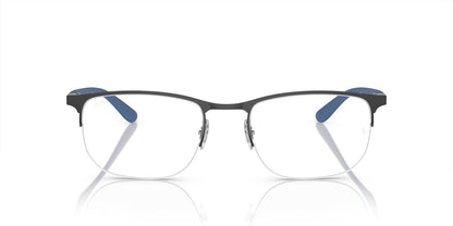 Anteojos Ópticos Ray-Ban 0RX6513 Negro