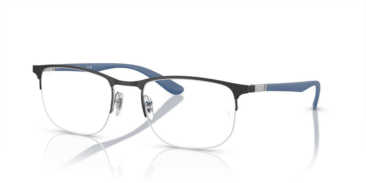 Anteojos Ópticos Ray-Ban 0RX6513 Negro