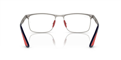 Anteojos Ópticos Ray-Ban 0RX6516M Azul