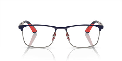 Anteojos Ópticos Ray-Ban 0RX6516M Azul