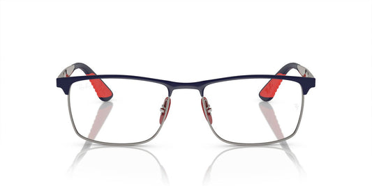 Anteojos Ópticos Ray-Ban 0RX6516M Azul