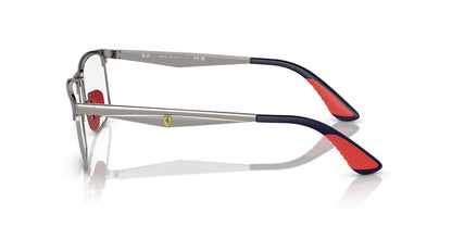 Anteojos Ópticos Ray-Ban 0RX6516M Azul
