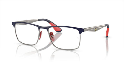 Anteojos Ópticos Ray-Ban 0RX6516M Azul