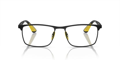 Anteojos Ópticos Ray-Ban 0RX6516M Negro
