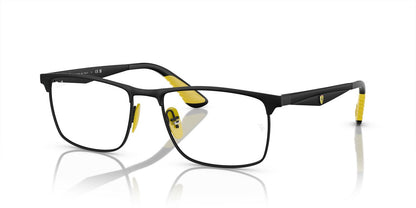 Anteojos Ópticos Ray-Ban 0RX6516M Negro