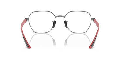 Anteojos Ópticos Ray-Ban 0RX6594M Gris