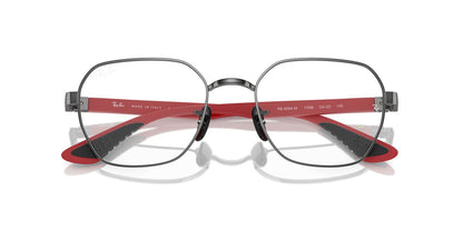 Anteojos Ópticos Ray-Ban 0RX6594M Gris
