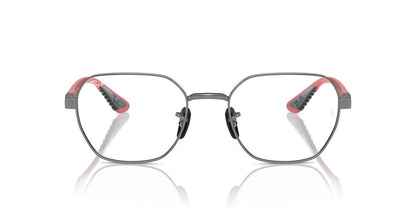 Anteojos Ópticos Ray-Ban 0RX6594M Gris