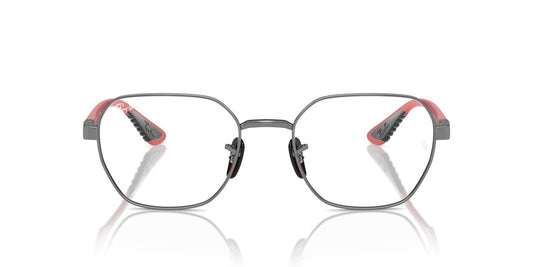 Anteojos Ópticos Ray-Ban 0RX6594M Gris