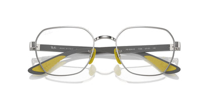 Anteojos Ópticos Ray-Ban 0RX6594M Plateado