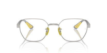Anteojos Ópticos Ray-Ban 0RX6594M Plateado