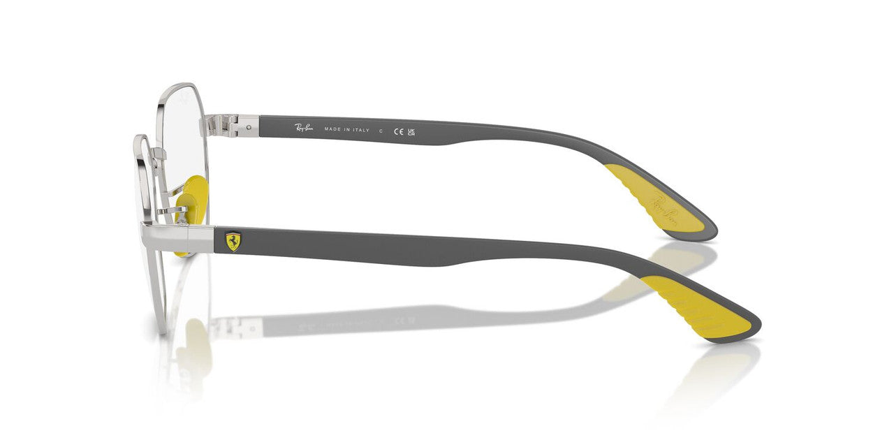 Anteojos Ópticos Ray-Ban 0RX6594M Plateado