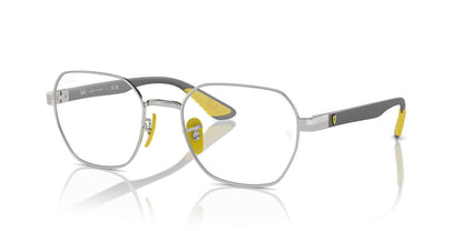 Anteojos Ópticos Ray-Ban 0RX6594M Plateado