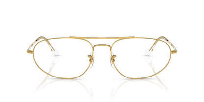 Anteojos Ópticos Ray-Ban RX6645 Legend Gold Dorado