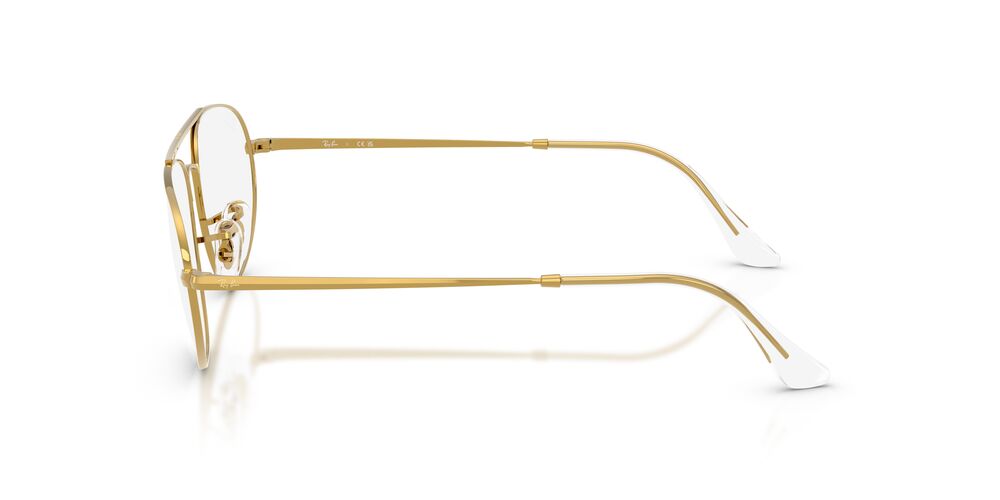 Anteojos Ópticos Ray-Ban RX6645 Legend Gold Dorado