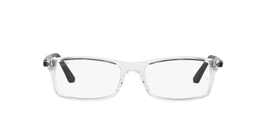 Anteojos Ópticos Ray-Ban 0RX7017 Blanco