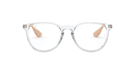 Anteojos Ópticos Ray-Ban 0RX7046 Erika Blanco