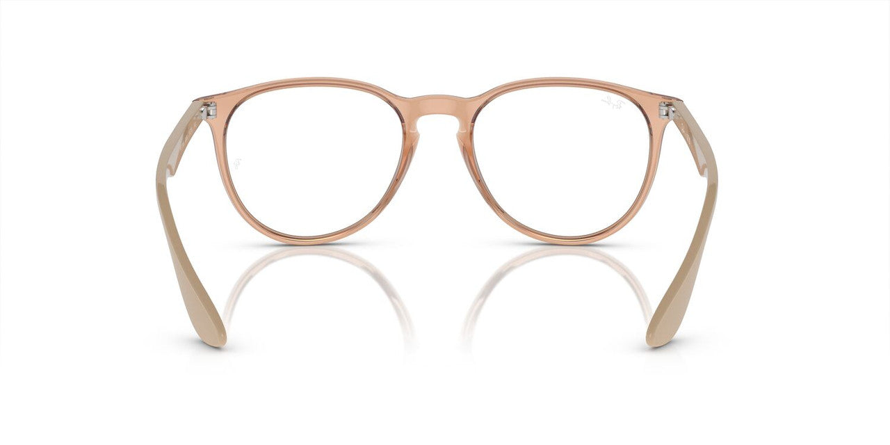Anteojos Ópticos Ray-Ban 0RX7046 Erika Café