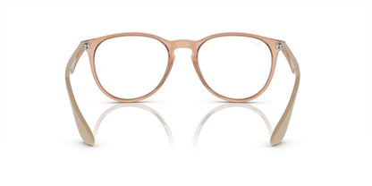 Anteojos Ópticos Ray-Ban 0RX7046 Erika Café