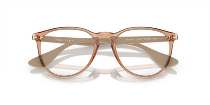 Anteojos Ópticos Ray-Ban 0RX7046 Erika Café