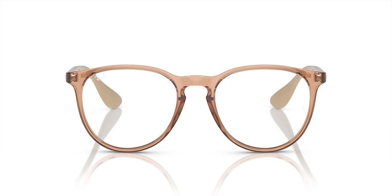 Anteojos Ópticos Ray-Ban 0RX7046 Erika Café