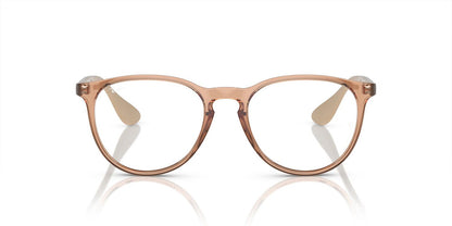 Anteojos Ópticos Ray-Ban 0RX7046 Erika Café