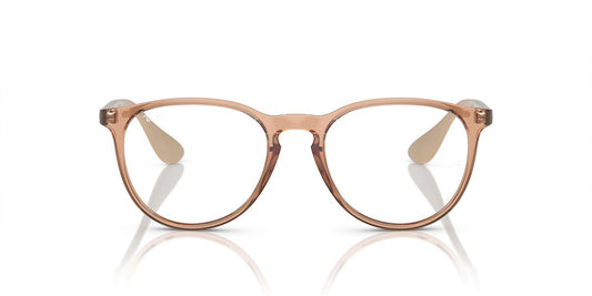 Anteojos Ópticos Ray-Ban 0RX7046 Erika Café