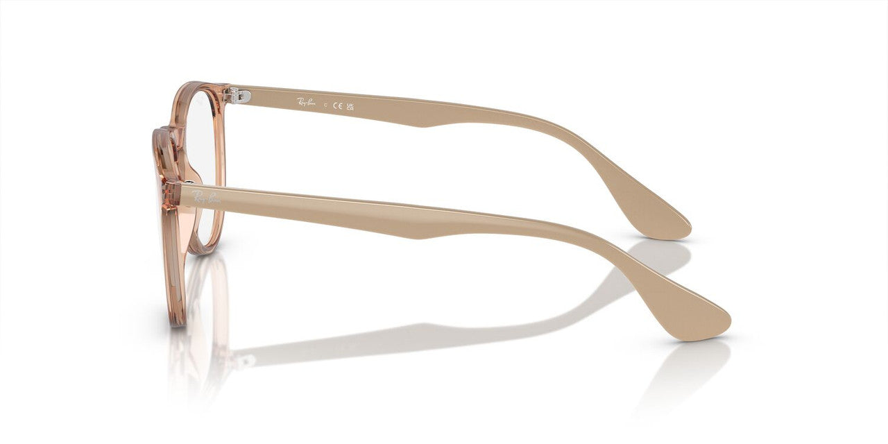 Anteojos Ópticos Ray-Ban 0RX7046 Erika Café