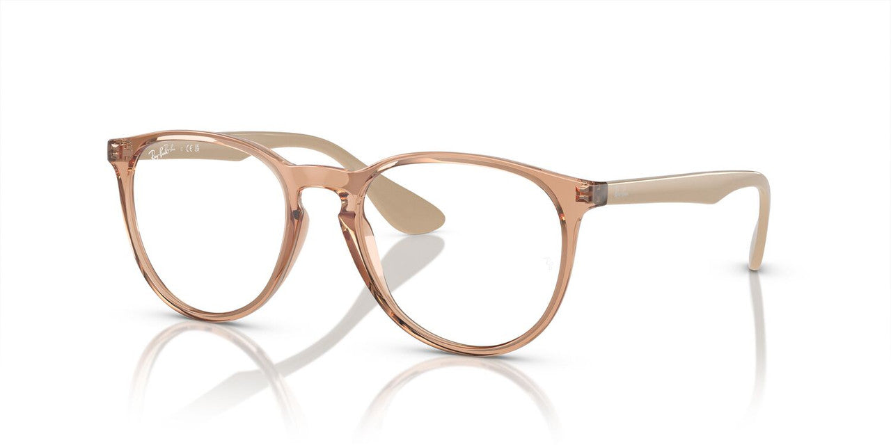 Anteojos Ópticos Ray-Ban 0RX7046 Erika Café