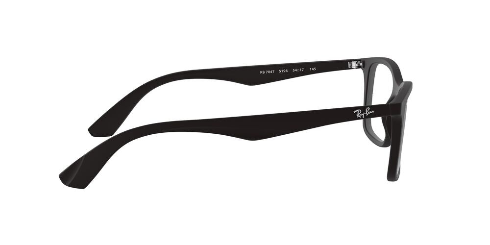 Anteojos Ópticos Ray-Ban 0RX7047 Negro