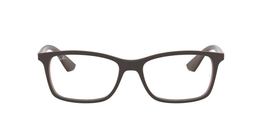 Anteojos Ópticos Ray-Ban 0RX7047 Café