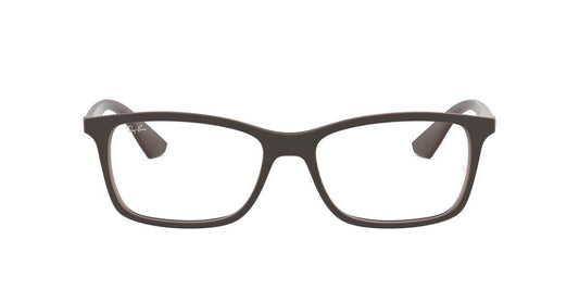Anteojos Ópticos Ray-Ban 0RX7047 Café