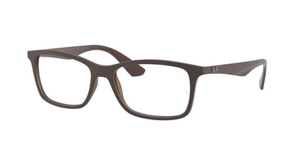 Anteojos Ópticos Ray-Ban 0RX7047 Café