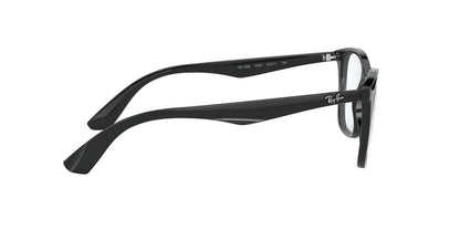 Anteojos Ópticos Ray-Ban 0RX7066 Negro