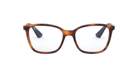 Anteojos Ópticos Ray-Ban 0RX7066 Havana