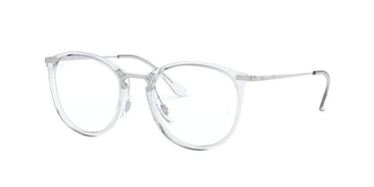 Anteojos Ópticos Ray-Ban 0RX7140 Blanco