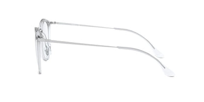 Anteojos Ópticos Ray-Ban 0RX7140 Blanco