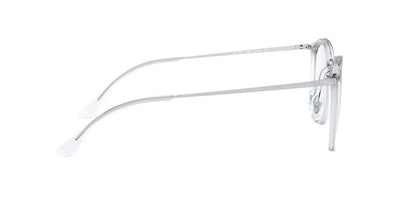 Anteojos Ópticos Ray-Ban 0RX7140 Blanco